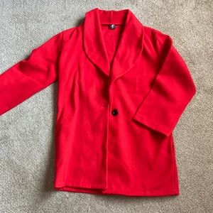 ❄️💗🎃🇺🇸 Women’s coat